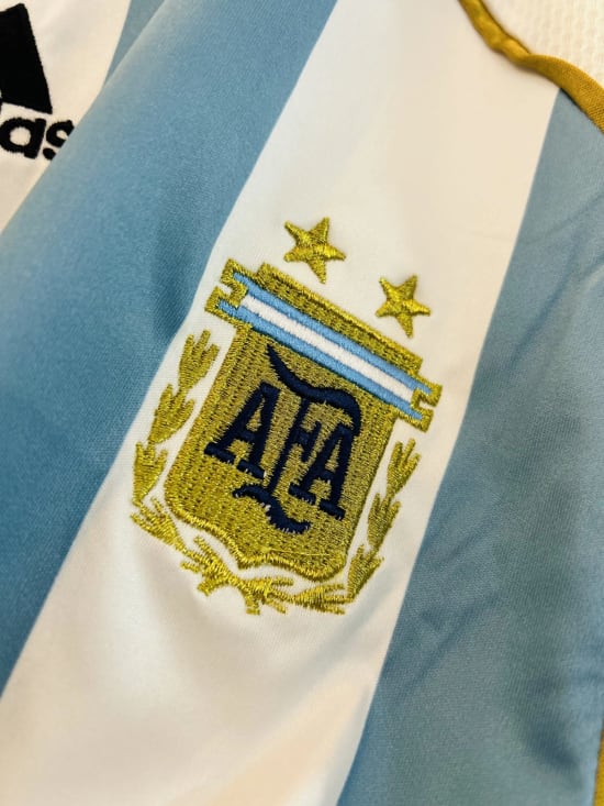 Argentina Home 2006