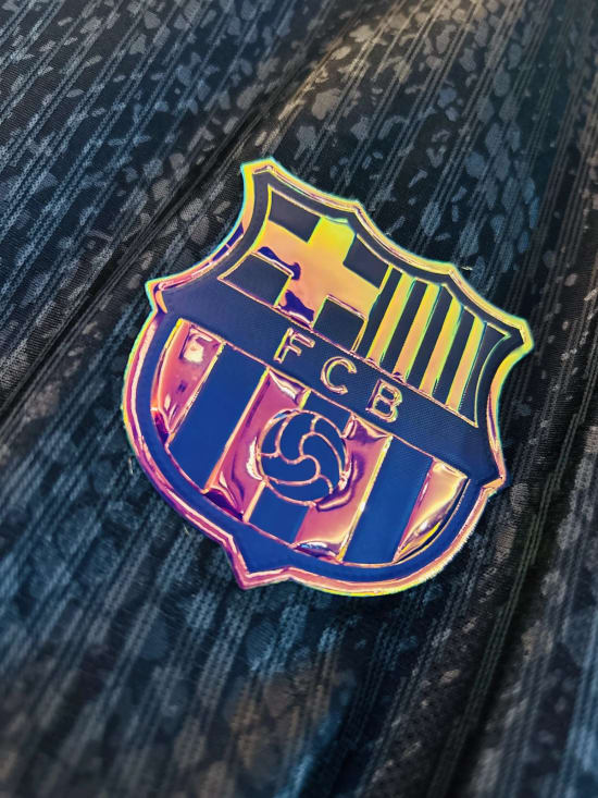 FC Barcelona x Kobe Bryant Mamba Special Edition Away Kit