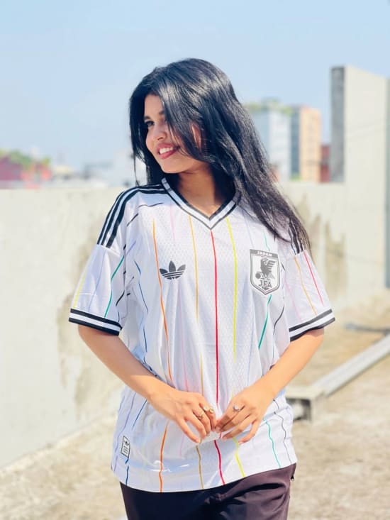 Japan Away Kit