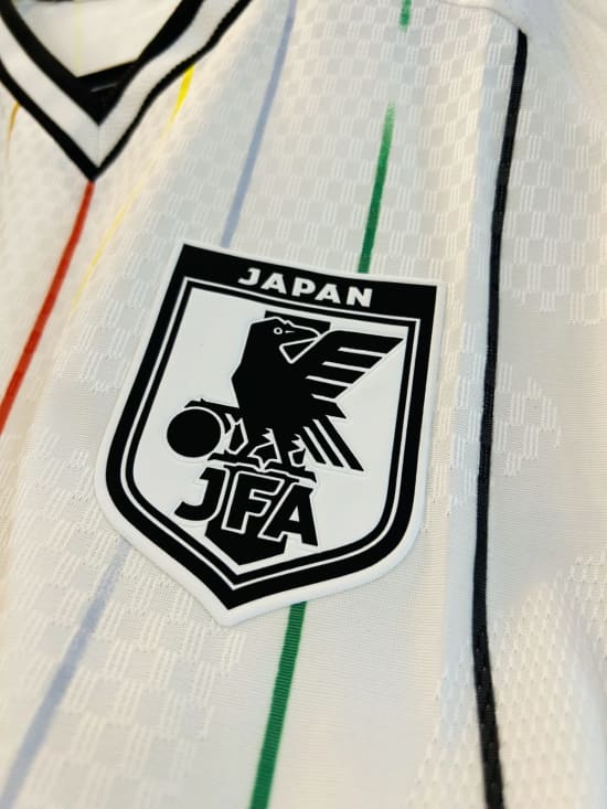 Japan Away Kit