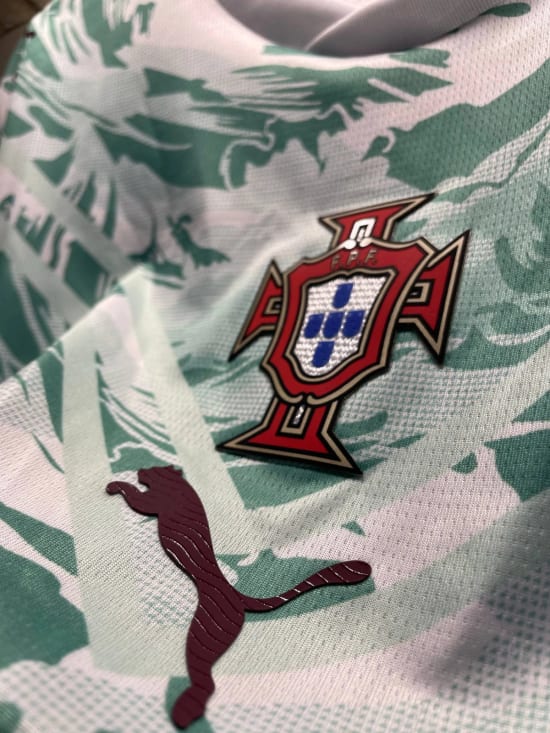 Portugal Away Kit