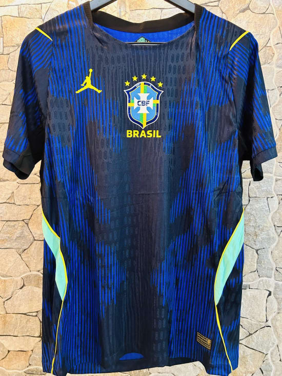 Brasil Away Kit