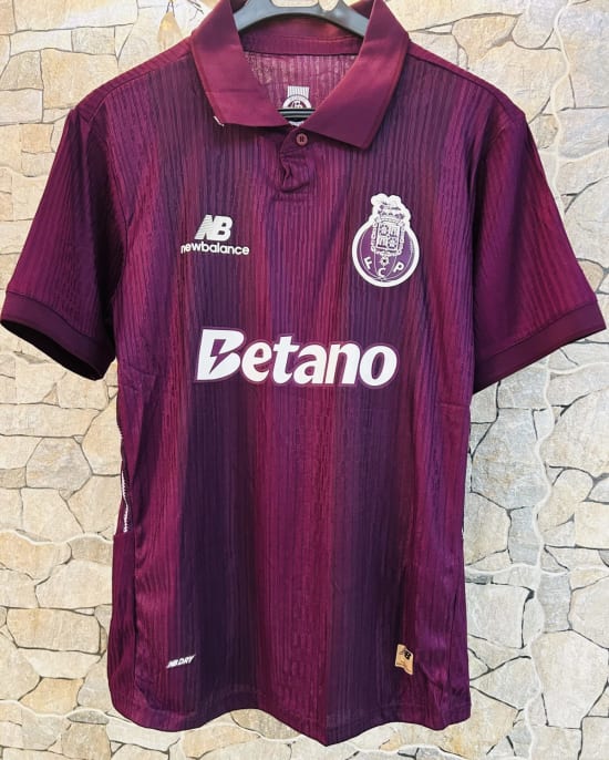  FC Porto Away Kit 26/27 Season