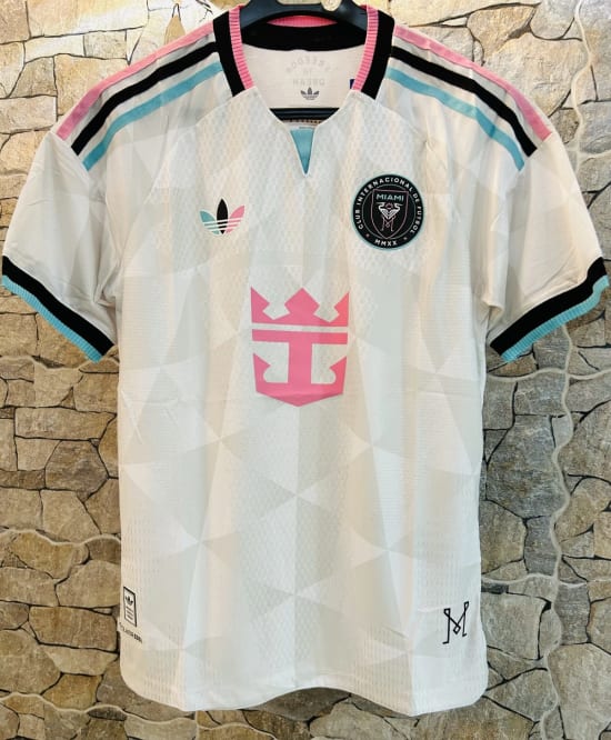 Inter Miami 3rd Kit 26/27 Season
