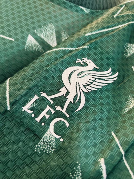 Liverpool GK Kit 26/27 Season