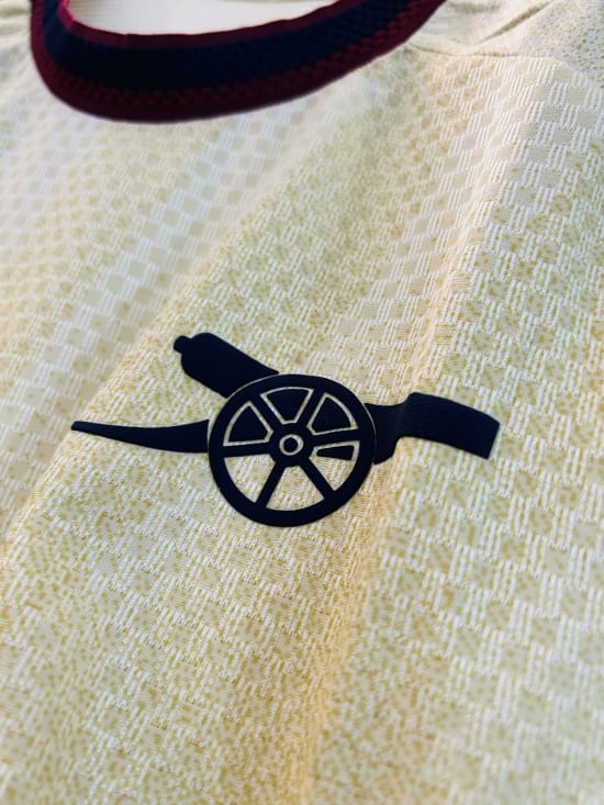 Arsenal 3rd Kit 26/27 Season
