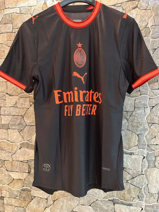 AC Milan 3rd Kit 26/27 Season