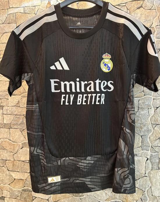Real Madrid GK Kit 26/27 Season
