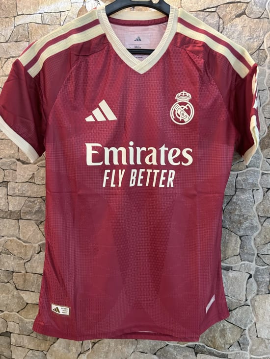 Real Madrid 3rd Kit 26/27 Season
