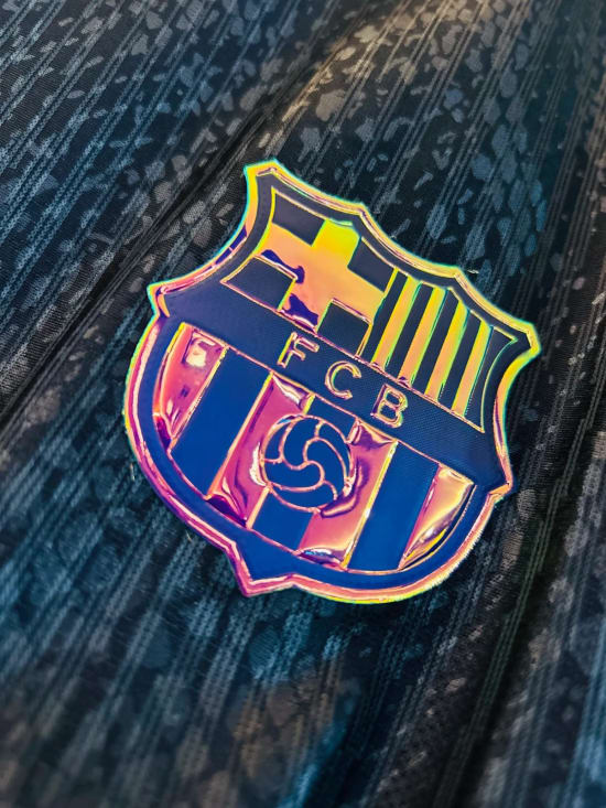 Barcelona Away Kit Full Sleeve 26/27 Season