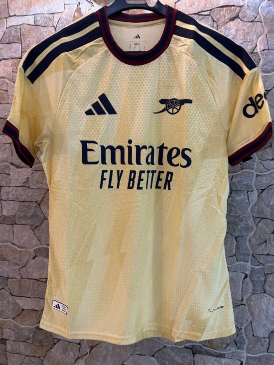 Arsenal 3rd Kit 26/27 Season