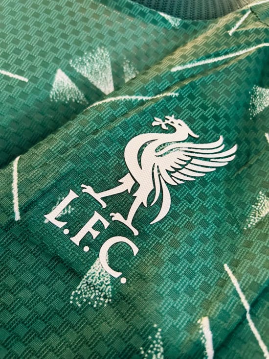 Liverpool GK Kit 26/27 Season