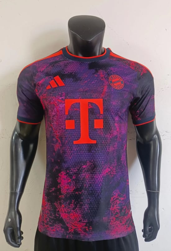 Bayern Munich 3rd Kit 26/27 Season