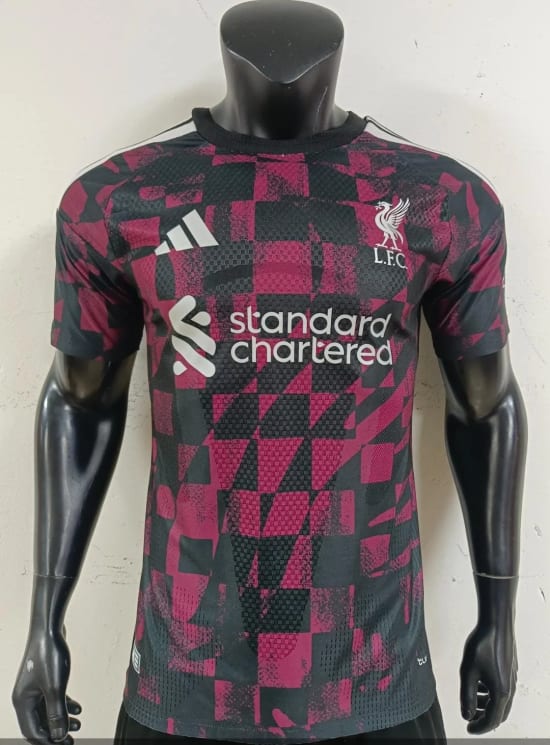 Liverpool 3rd Kit 26/27 Season