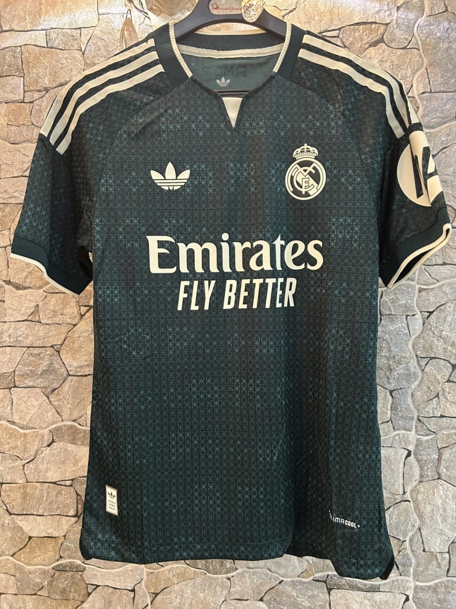Real Madrid Away Kit 26/27 Season image 1