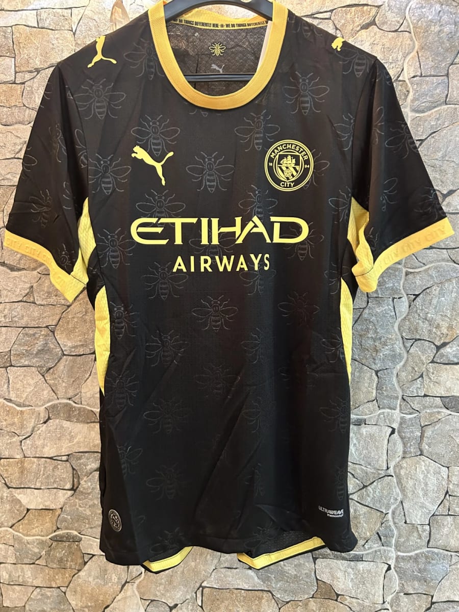 Manchester City Away Kit 26/27 Season image 1