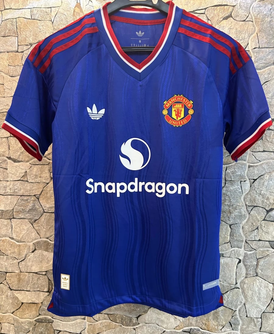 Manchester United Away Kit 26/27 Season image 1