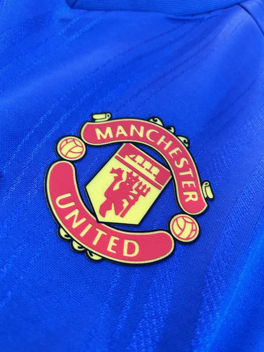 Manchester United Away Kit 26/27 Season image 2