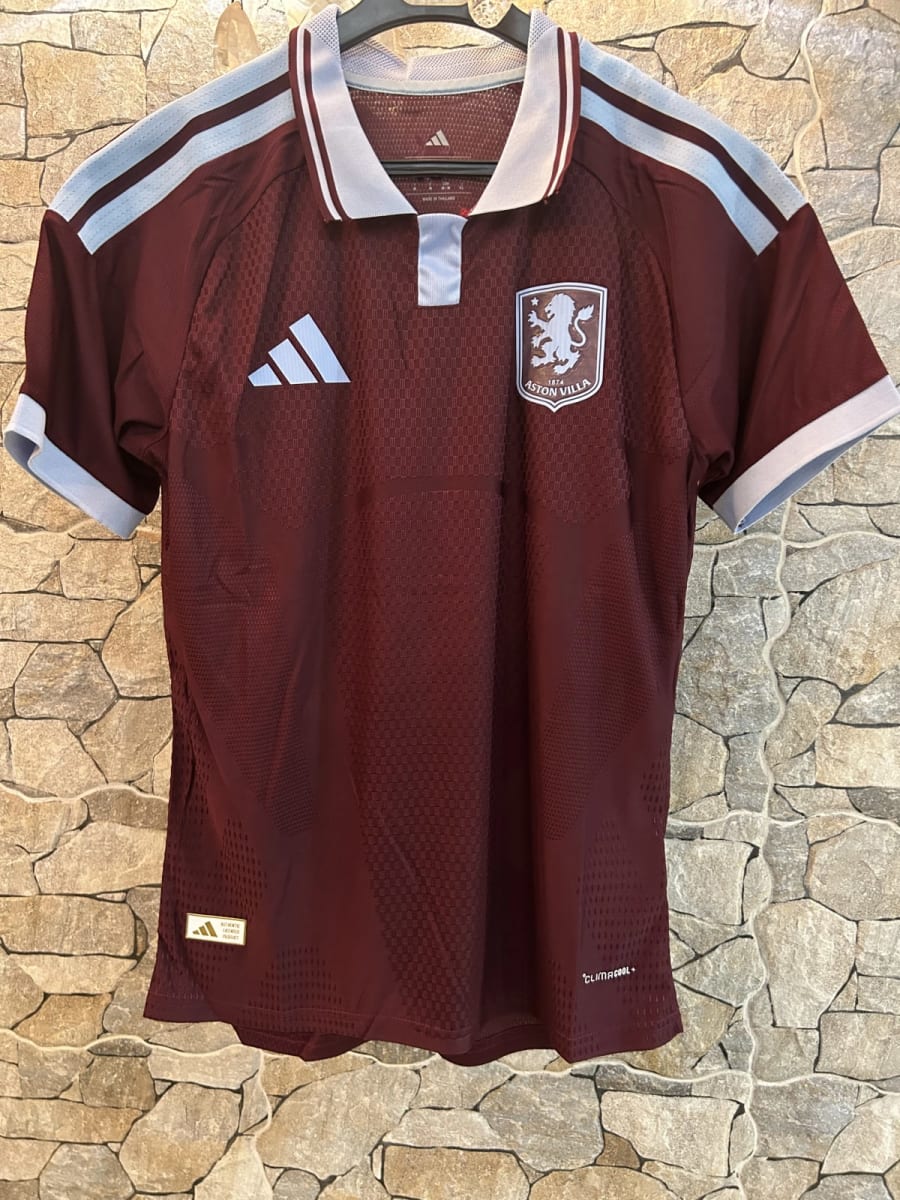  Aston Villa Home Kit 26/27 Season image 1