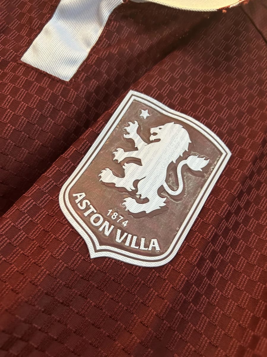  Aston Villa Home Kit 26/27 Season image 2
