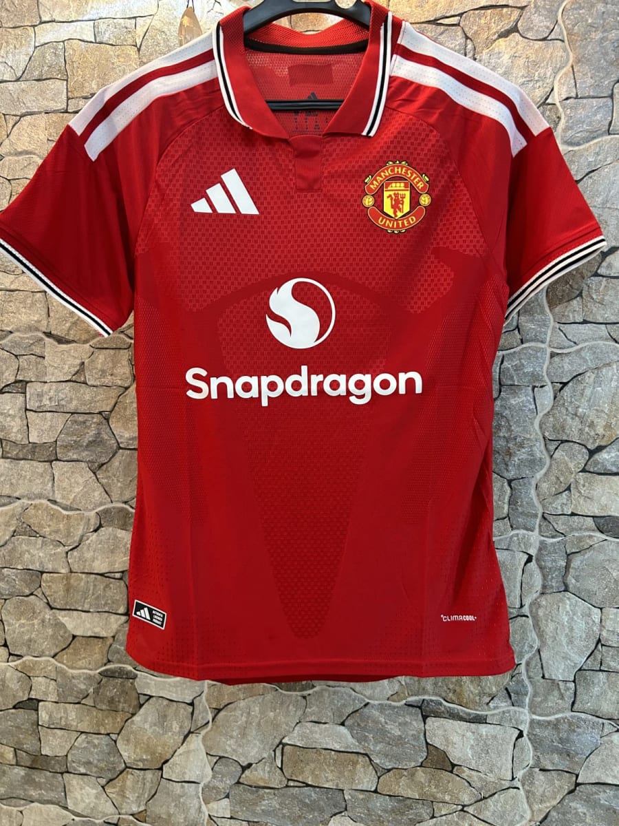 Manchester United Home Kit 26/27 Season image 1