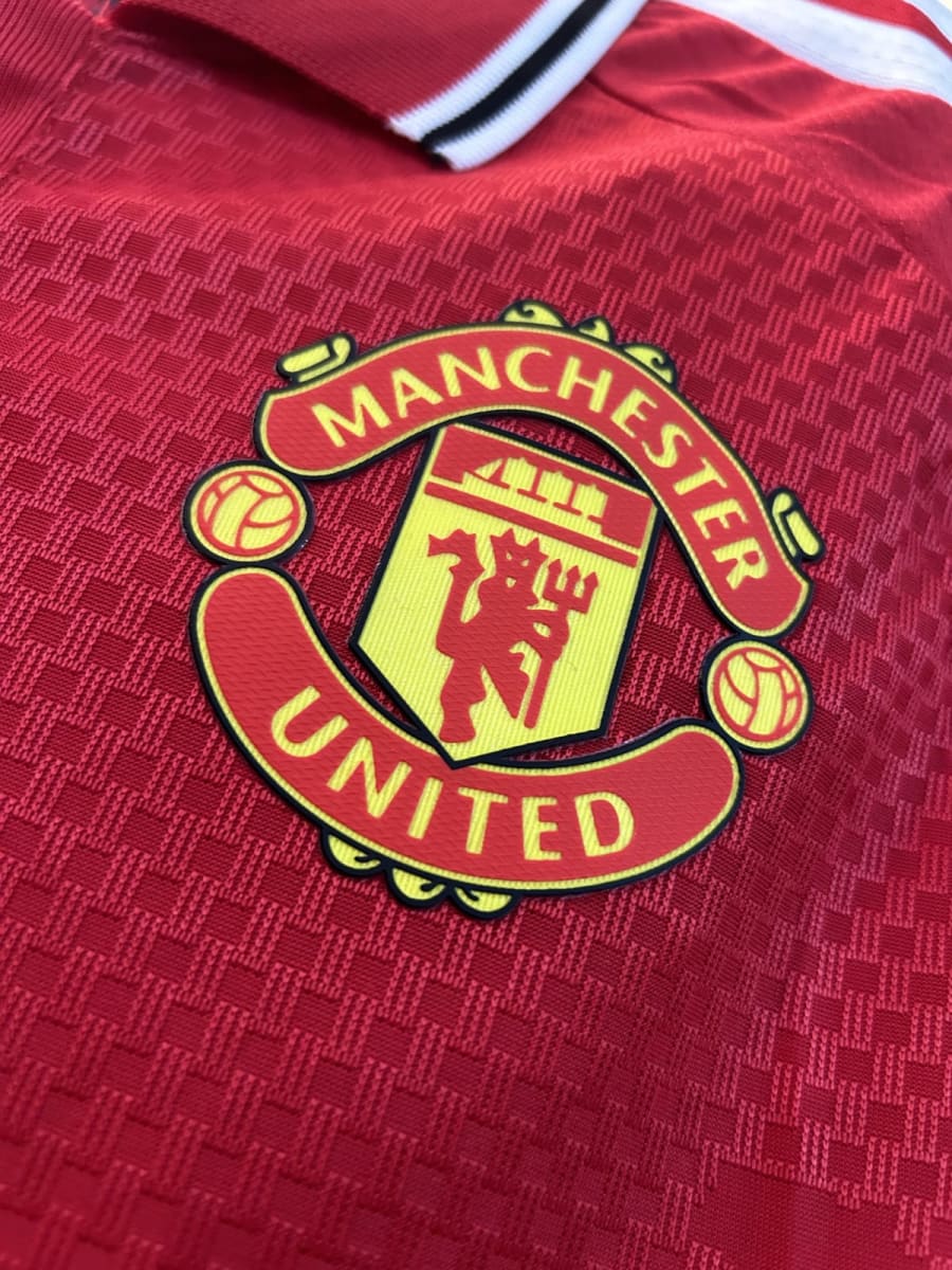 Manchester United Home Kit 26/27 Season image 2