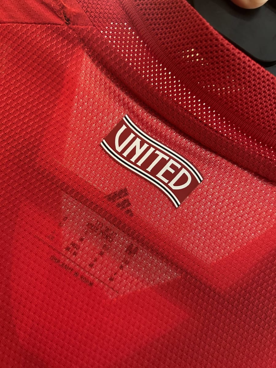 Manchester United Home Kit 26/27 Season image 3