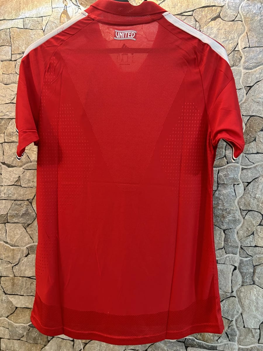 Manchester United Home Kit 26/27 Season image 4
