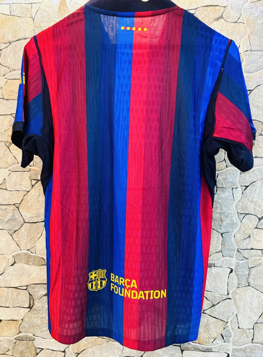 Barcelona Home Kit 26/27 Season image 3