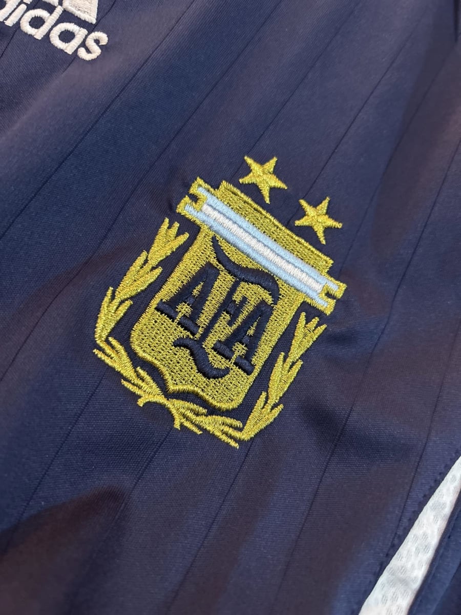Argentina Away 2006 image 2