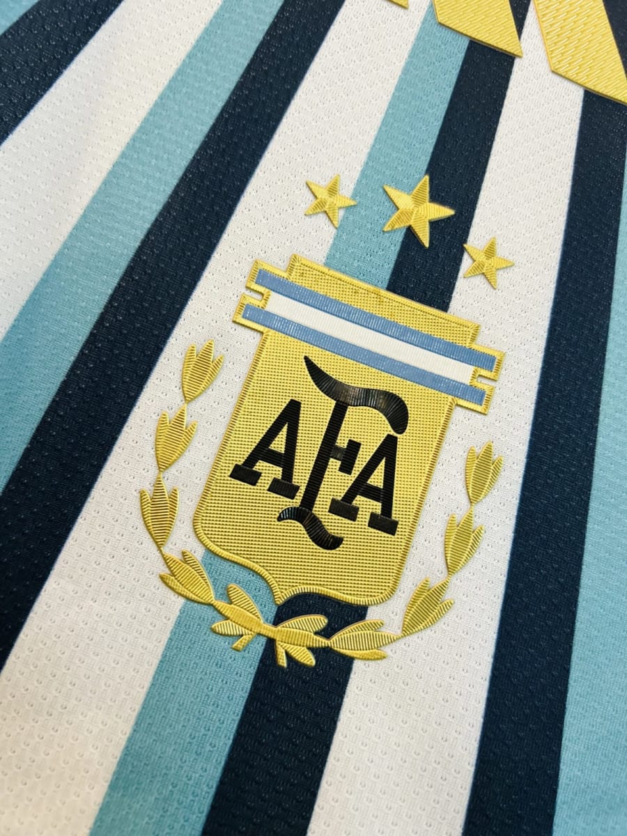Argentina After Match Kit image 2