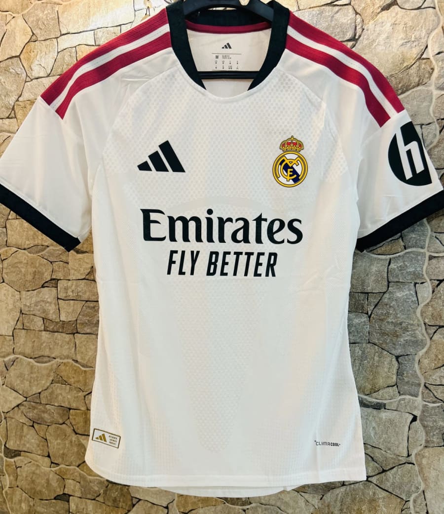 Real Madrid Home Kit 26/27 Season image 1