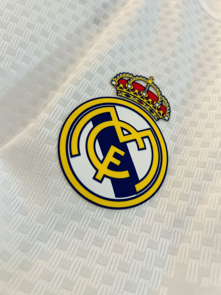 Real Madrid Home Kit 26/27 Season image 2