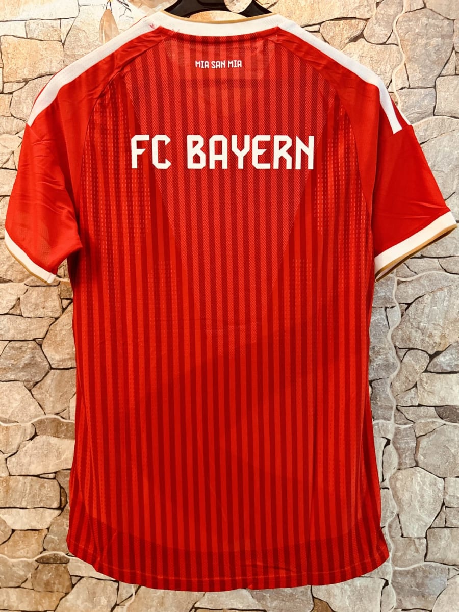 Bayern Munich Home Kit 26/27 Season image 4