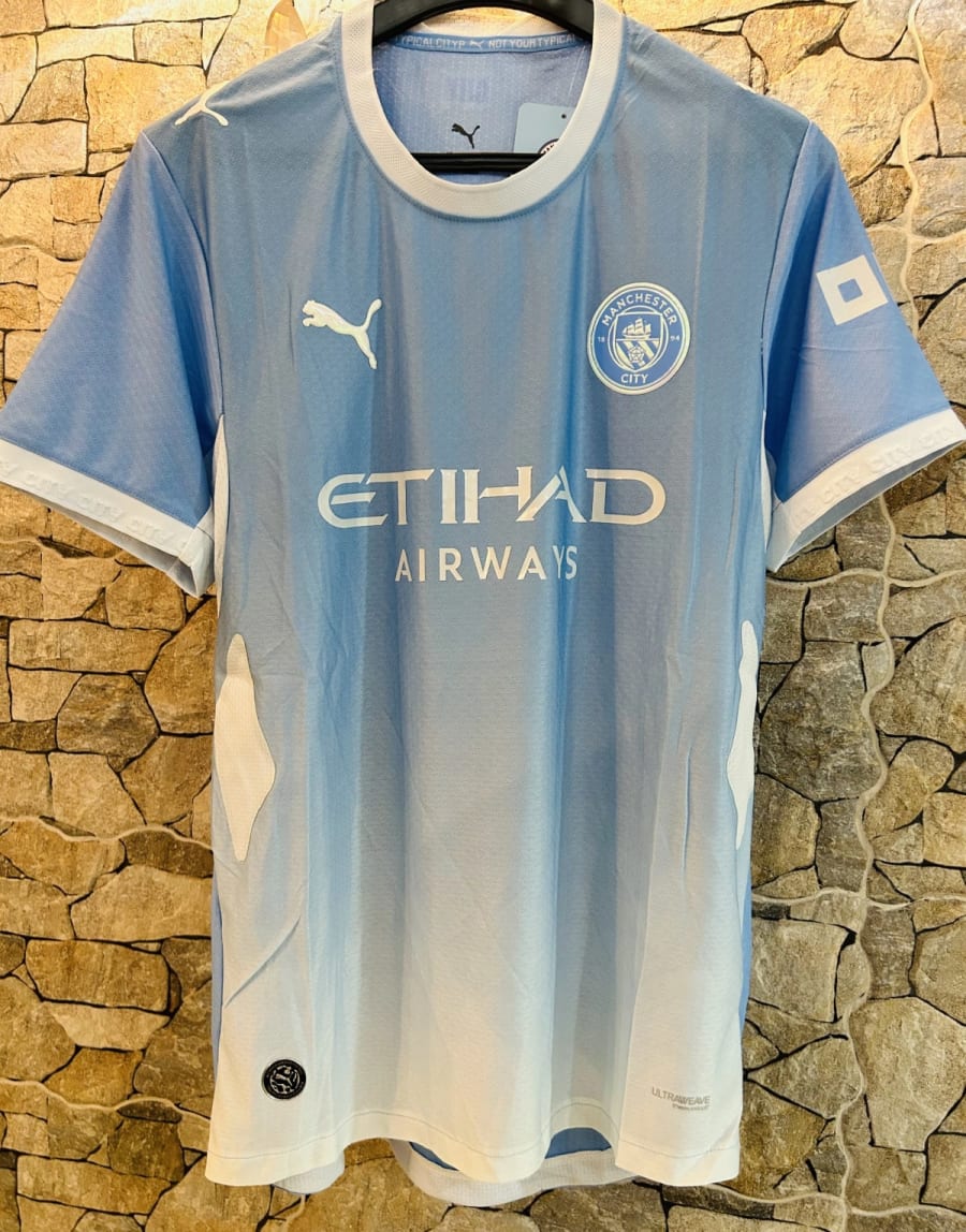 Manchester City Home Kit 26/27 Season image 1