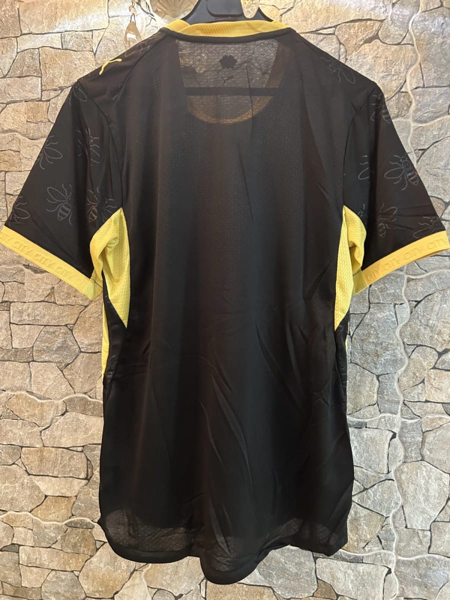 Manchester City Away Kit 26/27 Season image 4
