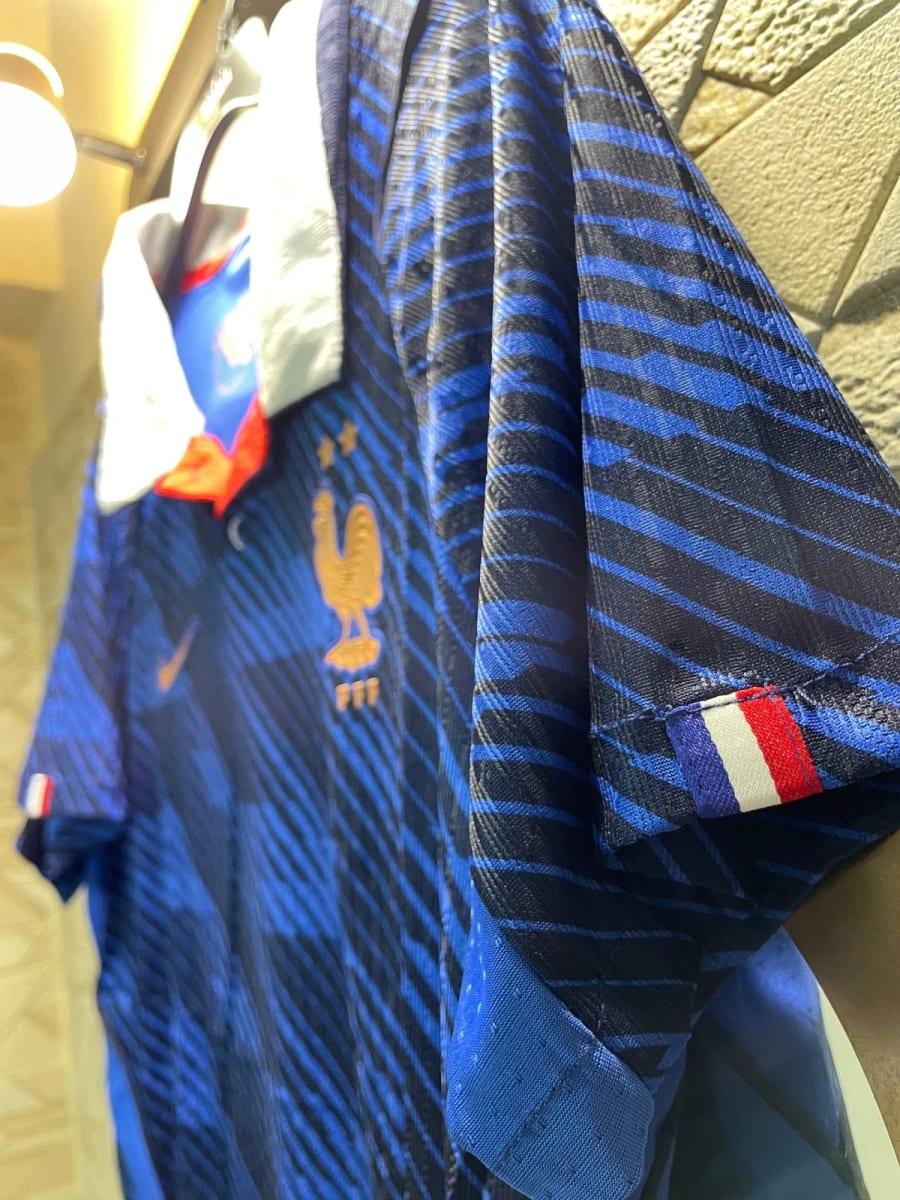 France Home Kit image 4