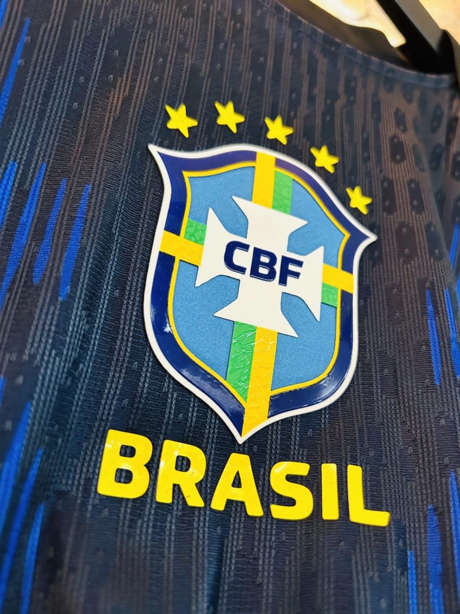 Brasil Away Kit image 2