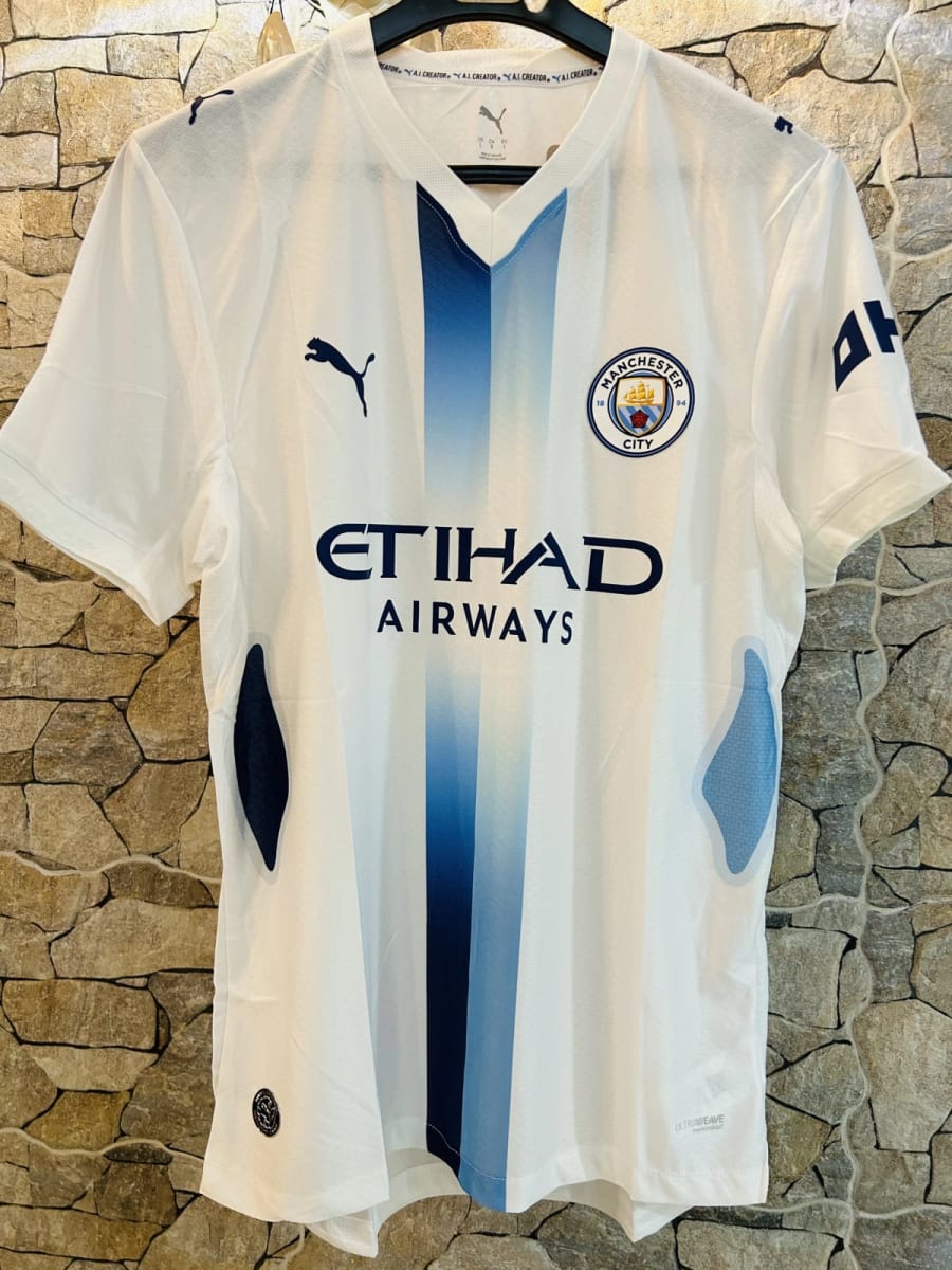 Manchester City 3rd Kit 26/27 Season image 1