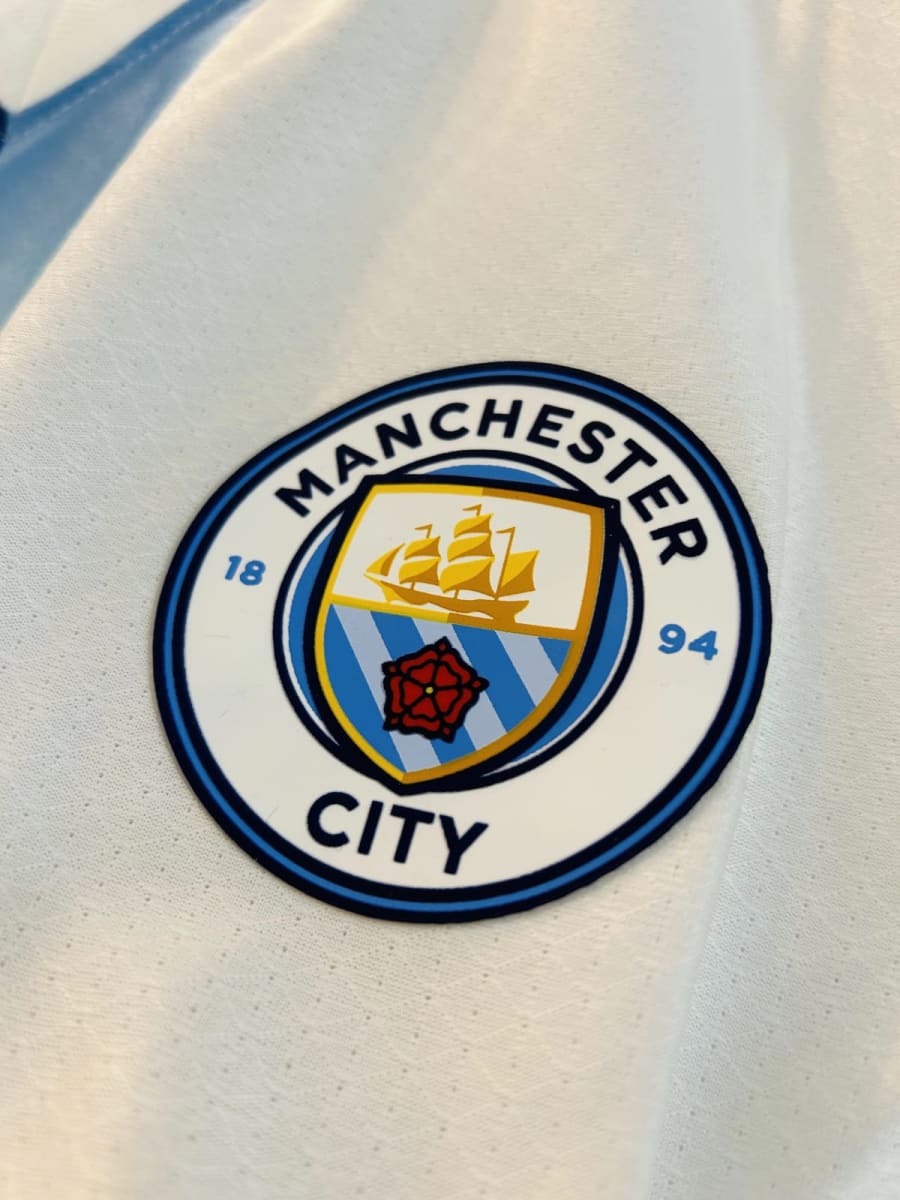 Manchester City 3rd Kit 26/27 Season image 2