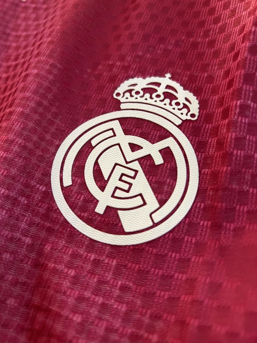 Real Madrid 3rd Kit 26/27 Season image 2