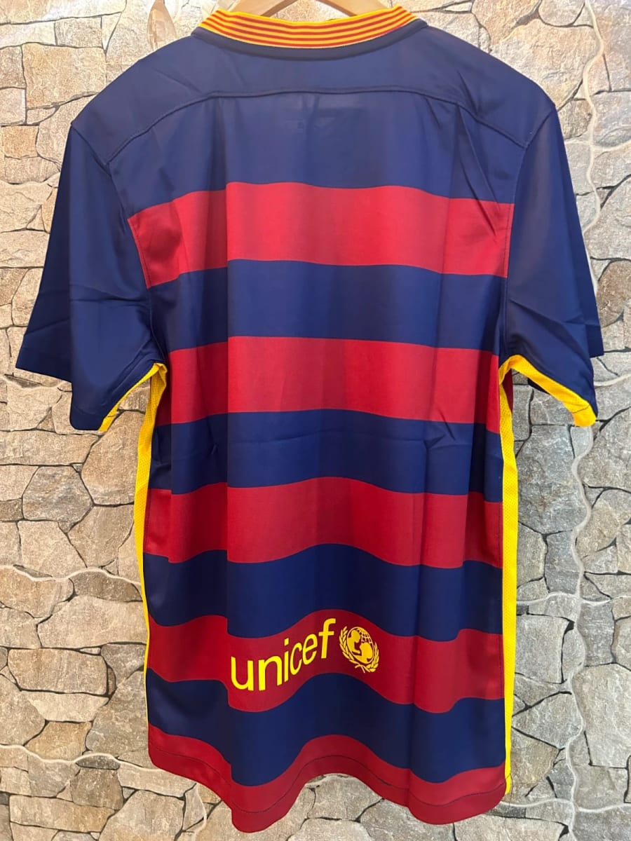 Barcelona Home Kit 15/16 Season image 3