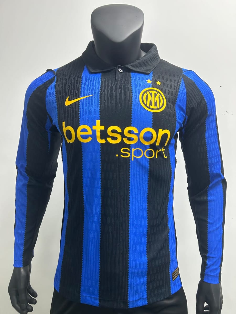Inter Milan Home Kit Full Sleeve 26/27 Season image 1