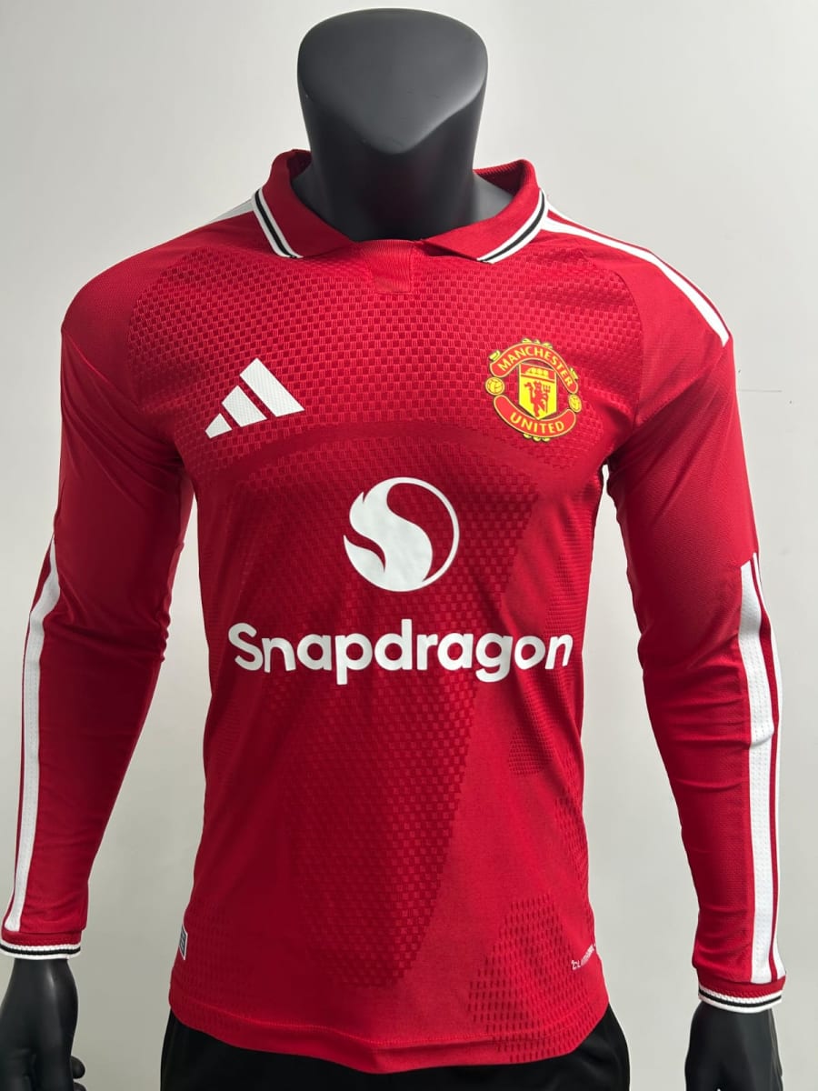 Manchester United Home Kit Full Sleeve 26/27 Season image 1