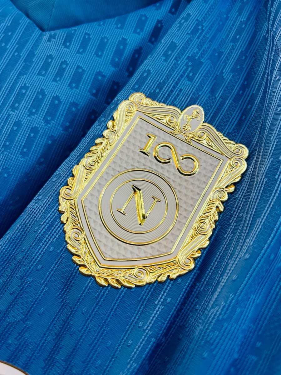 Napoli Home Kit 26/27 Season image 2