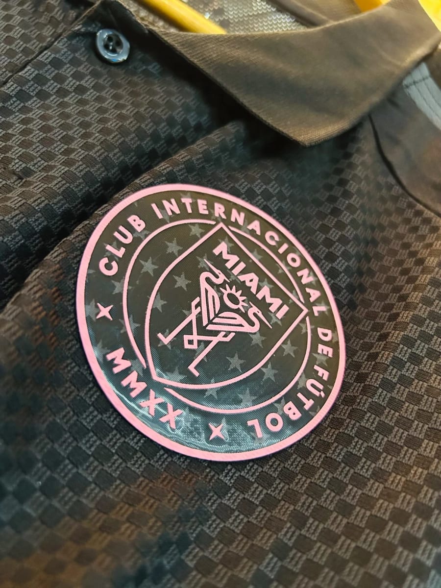 Inter Miami Away Kit 26/27 Season image 2