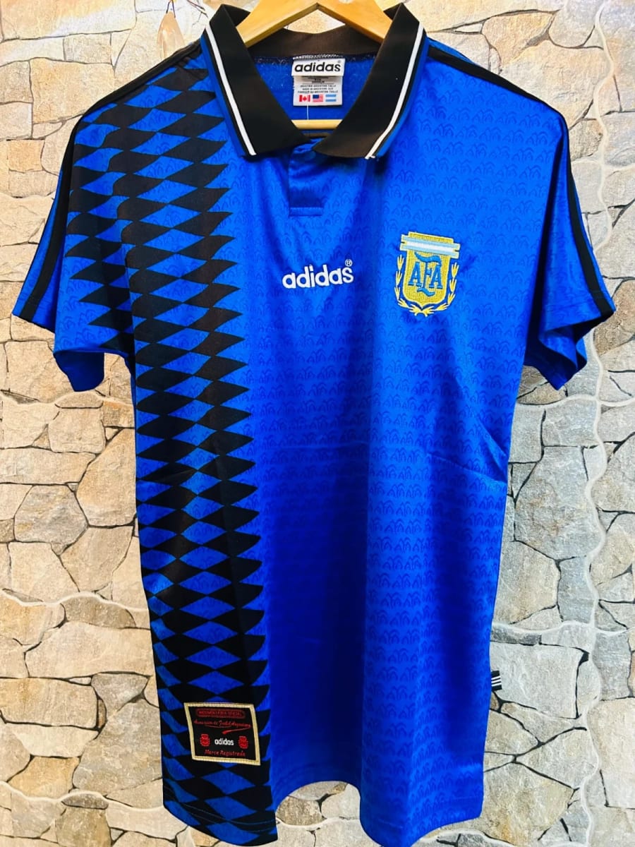 Argentina Away 1994 image 1