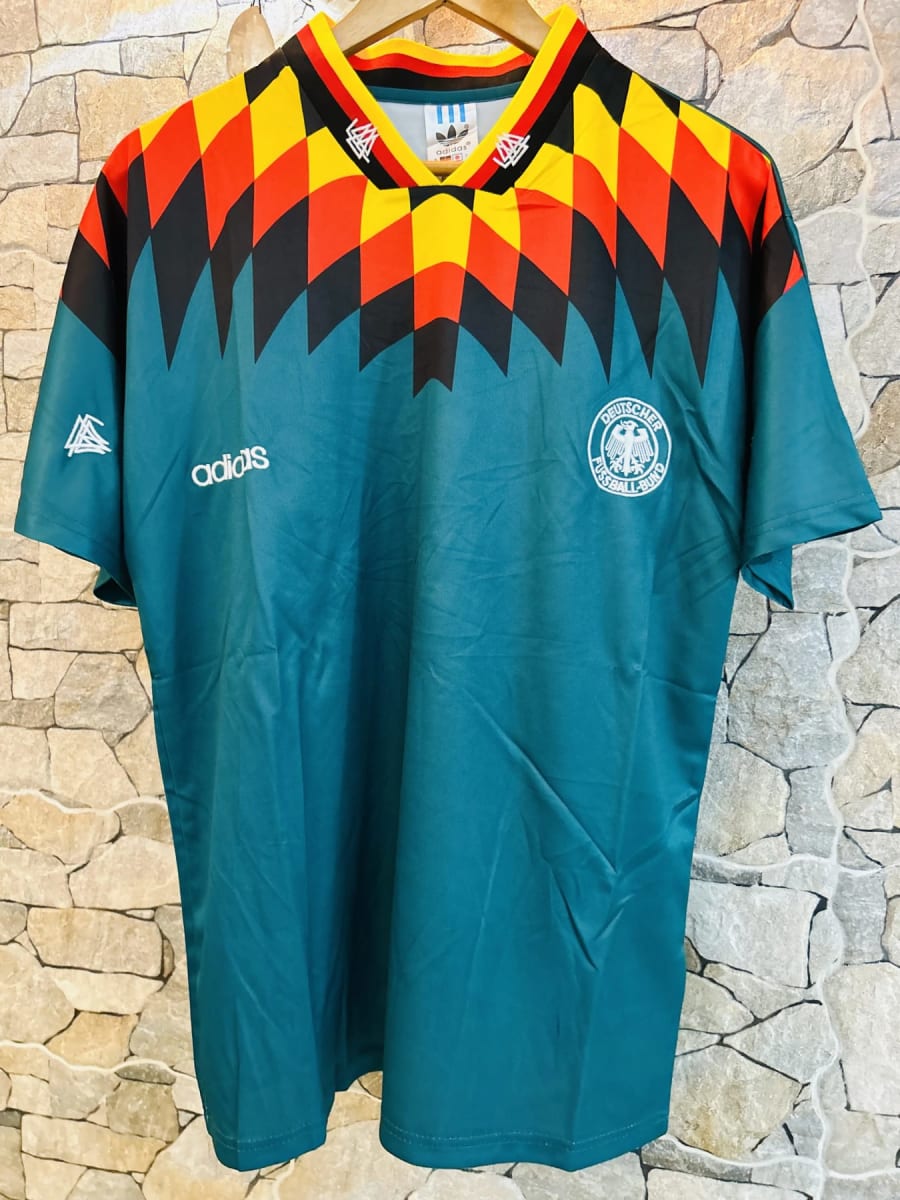 Germany Away 1994 image 1