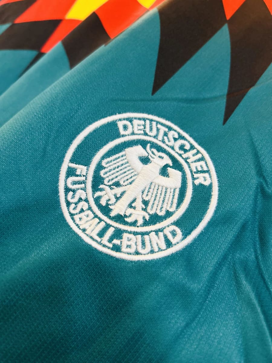 Germany Away 1994 image 2