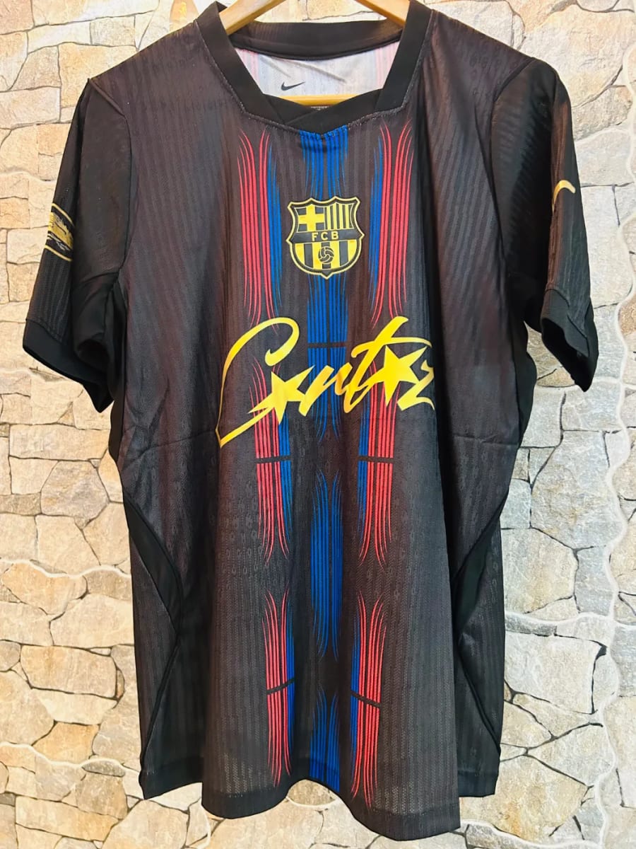 Barca Black Concept Kit image 1